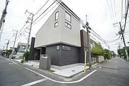 杉並区松庵3丁目の新築戸建