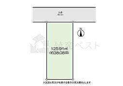 世田谷区深沢7丁目の土地