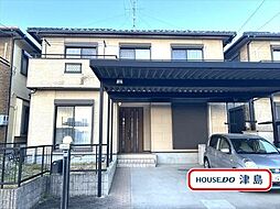 神守町字高島　中古一戸建て