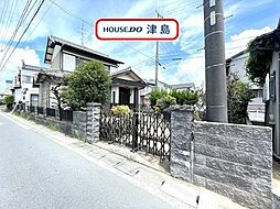 町方町南堤外　建築条件なし土地