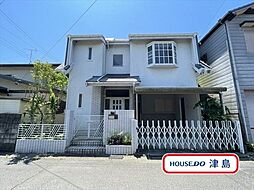 大井町宮新田　中古一戸建て