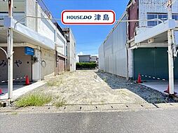 大野町山　建築条件なし土地