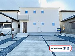 大井町宮新田　全1棟　新築一戸建て