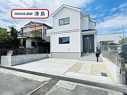 唐臼町油田　全1棟　新築一戸建て