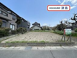 稲葉町本郷　建築条件なし土地