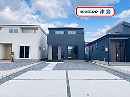 諸桑町郷城　全3棟　2号棟　新築一戸建て