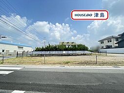 町方町五軒家東　建築条件なし土地