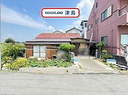 佐屋町亥新田　建築条件なし土地