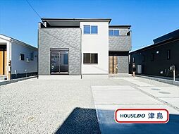 草平町六下第2　2号棟　全5棟　新築一戸建て