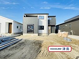 草平町六下第2　2号棟　全5棟　新築一戸建て