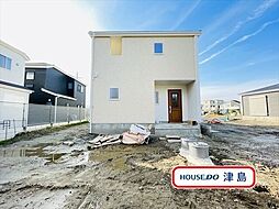 草平町六下第2　4号棟　全5棟　新築一戸建て