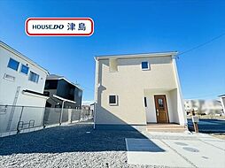 草平町六下第2　4号棟　全5棟　新築一戸建て