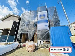 平島町五反割　全1棟　新築一戸建て