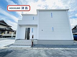 越津町字中之郷　全3棟　3号棟　新築一戸建て