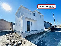 越津町字中之郷　全3棟　3号棟　新築一戸建て