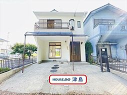 神守町字中町　中古一戸建て