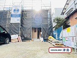 永楽町4丁目　全2棟　1号棟　新築一戸建て