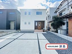 永楽町4丁目 全2棟 1号棟 新築一戸建て