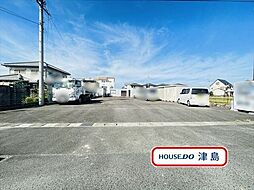 町方町十二城　建築条件なし土地
