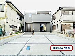 大井町宮新田　全1棟　新築一戸建て