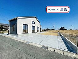 草平町江ノ田　全1棟　新築一戸建て