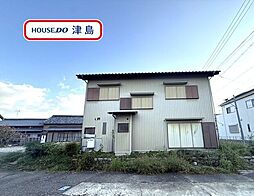 大字古川字上割　建築条件なし土地