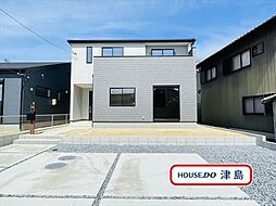 草平町江ノ田　全2棟　2号棟　新築一戸建て