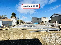 草平町江ノ田　全2棟　1号棟　新築一戸建て