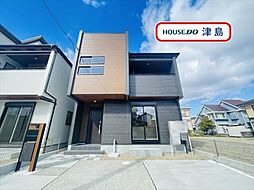 五明町築留　全2棟　2号棟　新築一戸建て