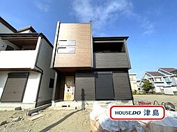 五明町築留　全2棟　2号棟　新築一戸建て