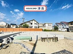 五明町築留　全2棟　2号棟　新築一戸建て