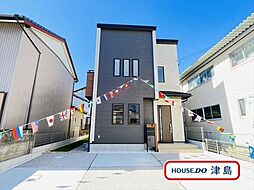 稲葉町米野　全1棟　新築一戸建て