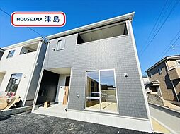 越津町字柳之内 全4棟 2号棟 新築一戸建て