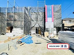 越津町字柳之内 全4棟 2号棟 新築一戸建て