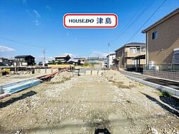 越津町字柳之内　全4棟　2号棟　新築一戸建て