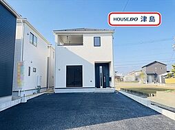 越津町字柳之内　全4棟　1号棟　新築一戸建て