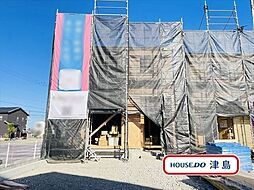 越津町字柳之内 全4棟 4号棟 新築一戸建て