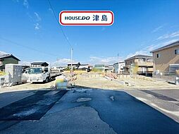 越津町字柳之内　全4棟　4号棟　新築一戸建て