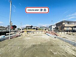 越津町字柳之内　全4棟　3号棟　新築一戸建て