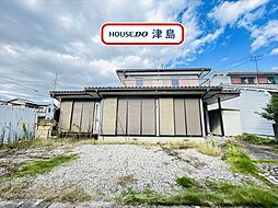 町方町南堤外　建築条件なし土地