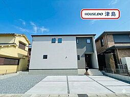 大井町宮新田　全1棟　新築一戸建て