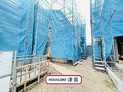 大井町浦田面　全7棟　2号棟　新築一戸建て