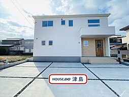 荷之上町六十人　全1棟　新築一戸建て