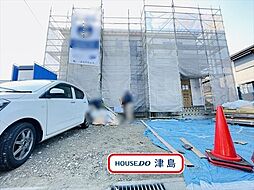 荷之上町六十人 全1棟 新築一戸建て