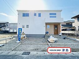 荷之上町六十人　全1棟　新築一戸建て