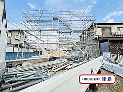 本部田町本西第1期　全1棟　新築一戸建て