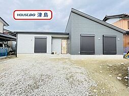 西保町森浦　全1棟　新築一戸建て