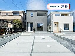 江東町3丁目　全2棟　1号棟　新築一戸建て