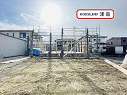 唐臼町2期　全2棟　B号棟　新築一戸建て