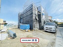 大野町未　全1棟　新築一戸建て